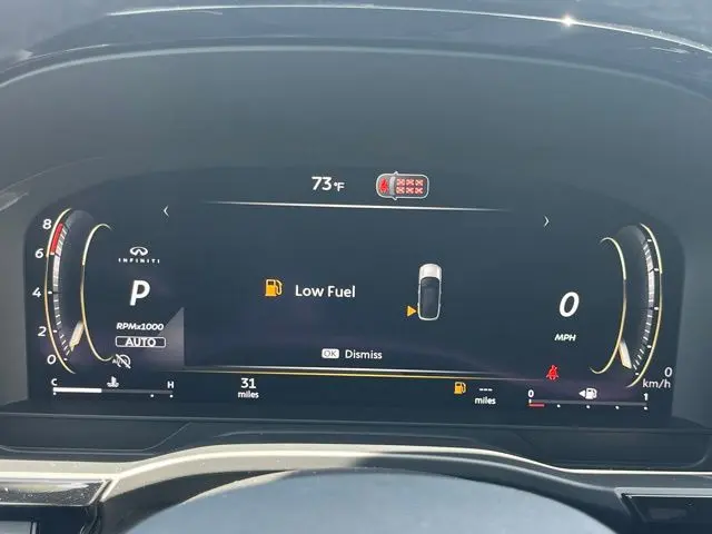 2027 INFINITI QX60 - $59,900