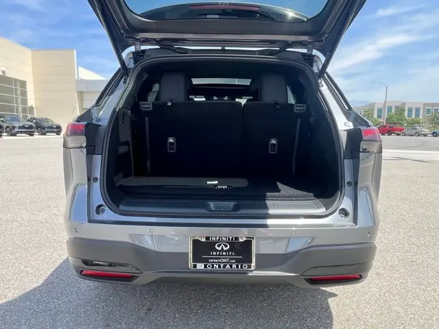2027 INFINITI QX60 - $59,900
