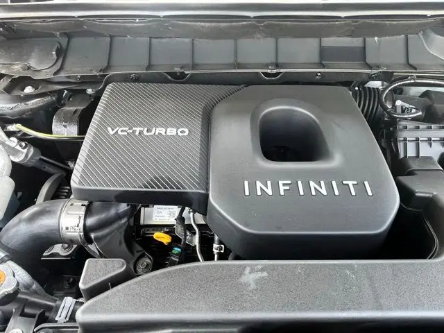 2027 INFINITI QX60 - $59,900