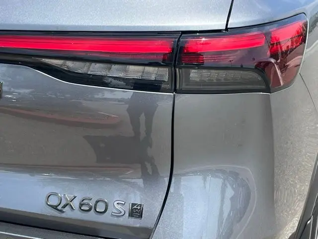 2027 INFINITI QX60 - $59,900