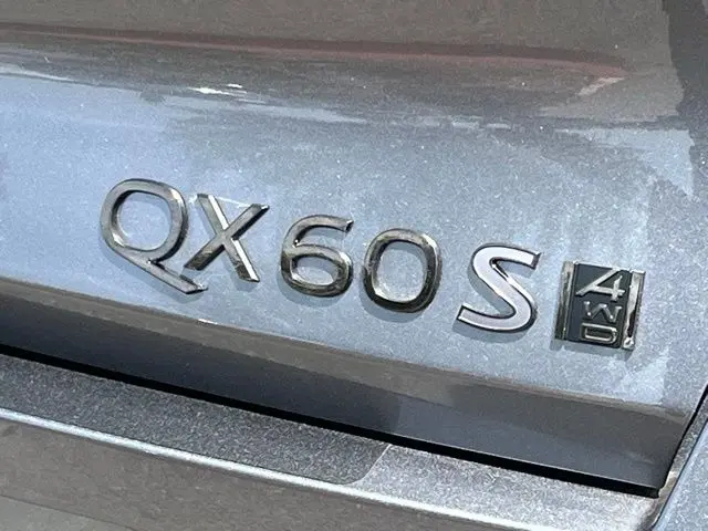 2027 INFINITI QX60 - $59,900