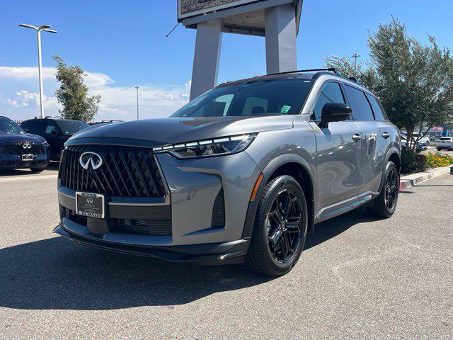 2027 INFINITI QX60 - $59,900
