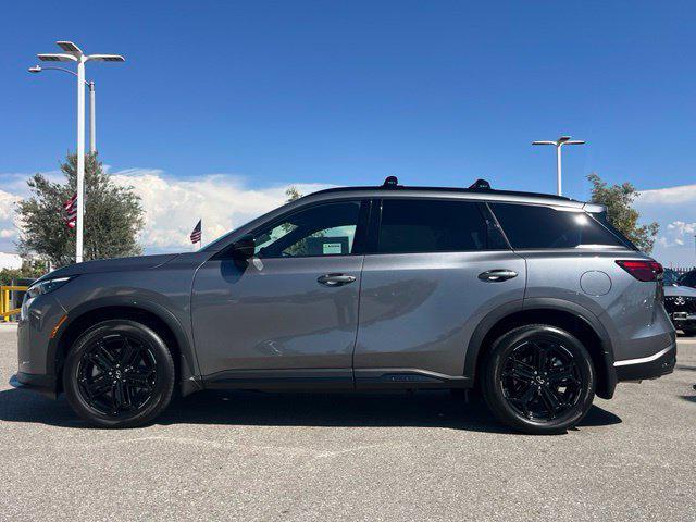 2027 INFINITI QX60 - $59,900
