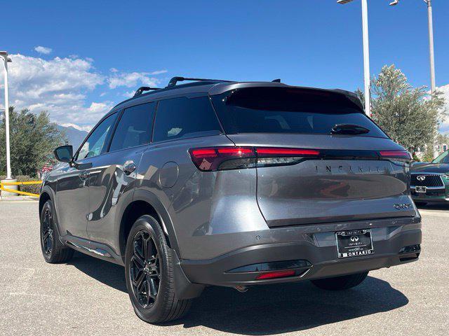 2027 INFINITI QX60 - $59,900
