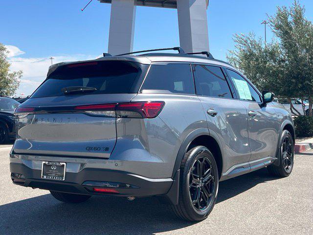 2027 INFINITI QX60 - $59,900