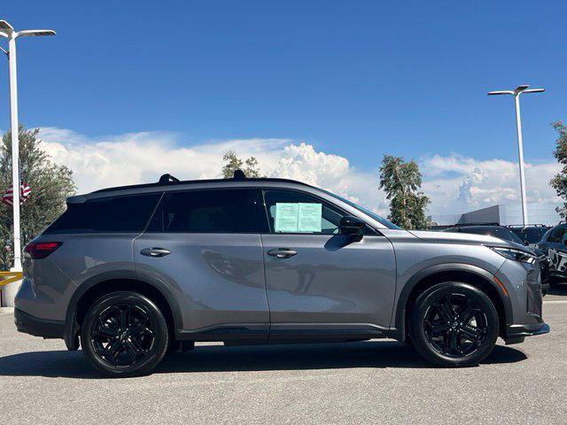 2027 INFINITI QX60 - $59,900