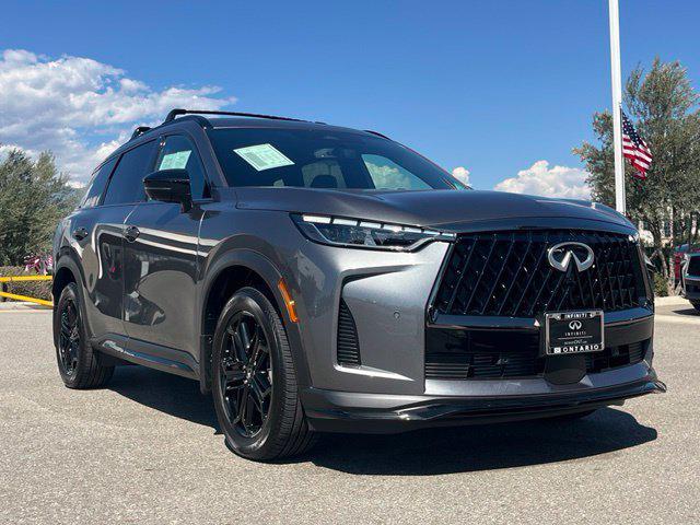 2027 INFINITI QX60 - $59,900