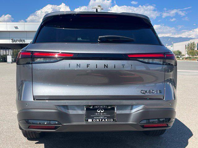 2027 INFINITI QX60 - $59,900