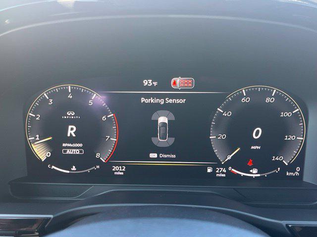 2027 INFINITI QX60 - $59,900