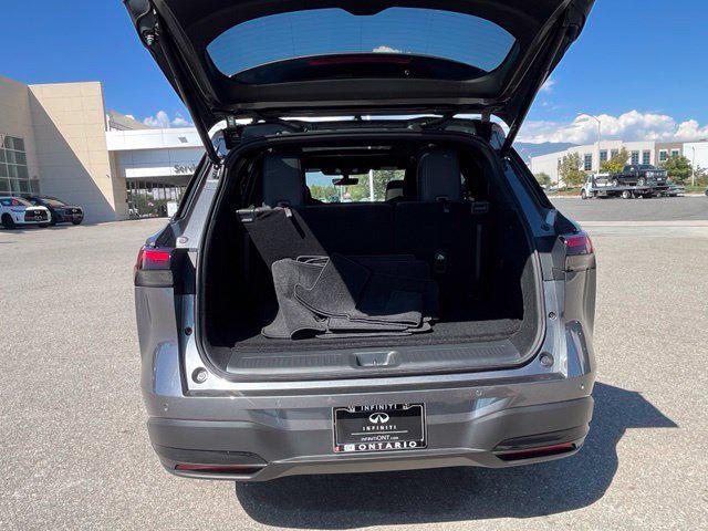 2027 INFINITI QX60 - $59,900