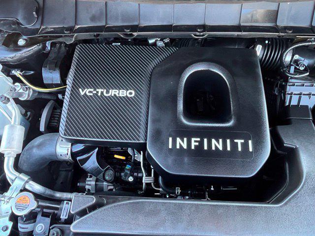 2027 INFINITI QX60 - $59,900
