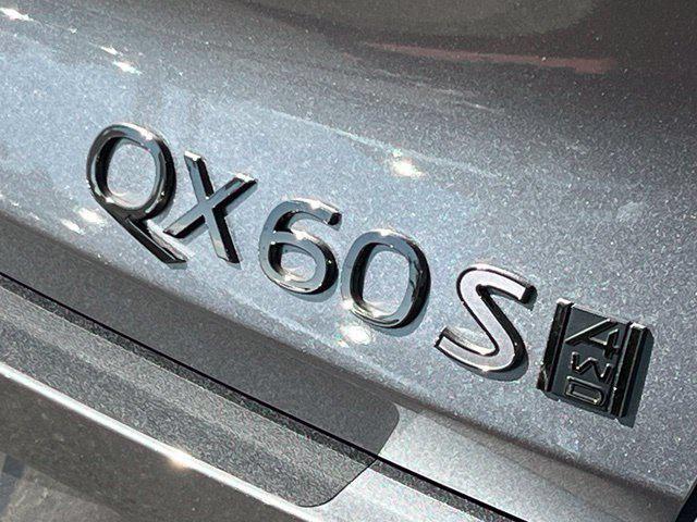 2027 INFINITI QX60 - $59,900