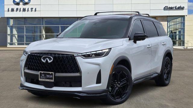 Preowned 2027 INFINITI QX60 Sport for Sale