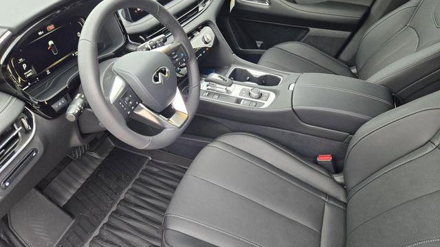 2027 INFINITI QX60 Sport