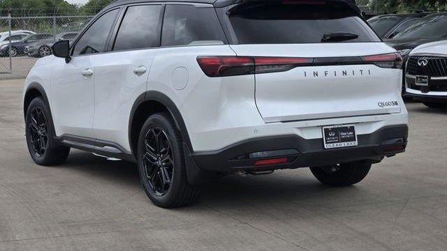 2027 INFINITI QX60 Sport