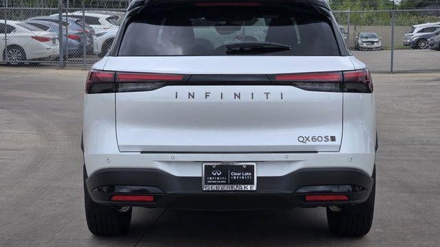 2027 INFINITI QX60 Sport