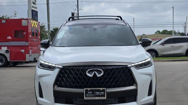 2027 INFINITI QX60 Sport