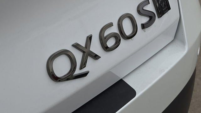 2027 INFINITI QX60 Sport