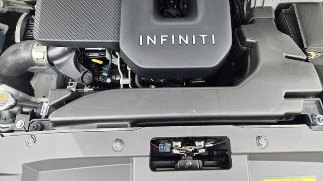 2027 INFINITI QX60 Sport