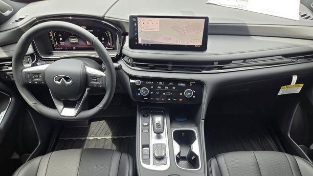 2027 INFINITI QX60 Sport