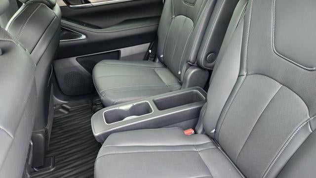 2027 INFINITI QX60 Sport