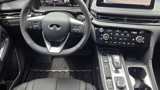 2027 INFINITI QX60 Sport