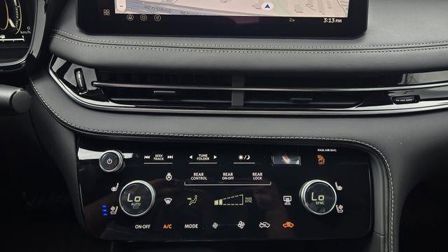 2027 INFINITI QX60 Sport