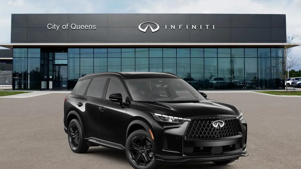 2027 INFINITI QX60 Sport