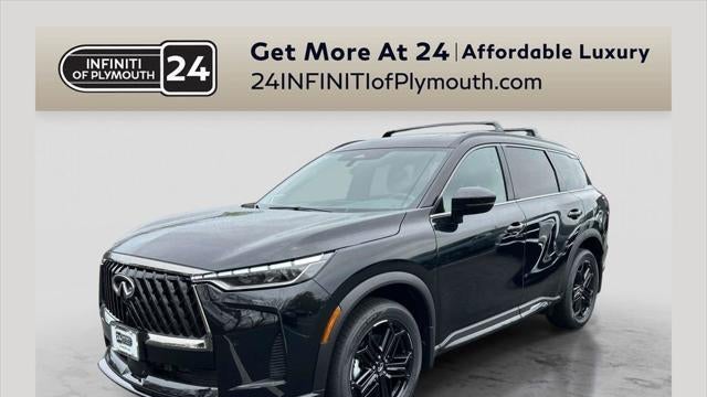 Preowned 2027 INFINITI QX60 Sport for Sale