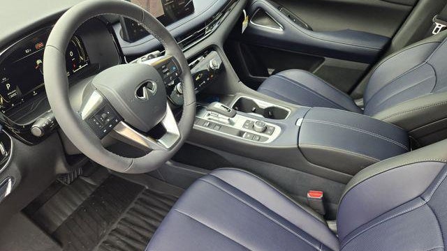2027 INFINITI QX60 Sport