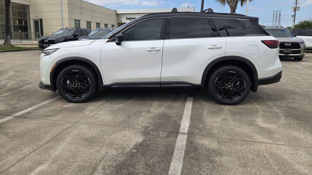 2027 INFINITI QX60 Sport
