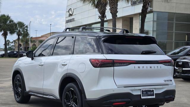 2027 INFINITI QX60 Sport