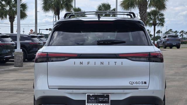 2027 INFINITI QX60 Sport