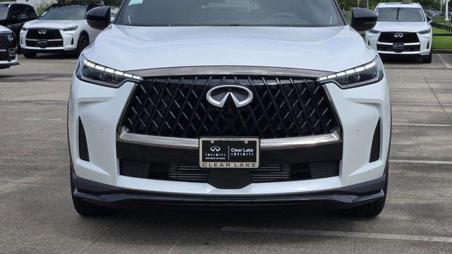 2027 INFINITI QX60 Sport