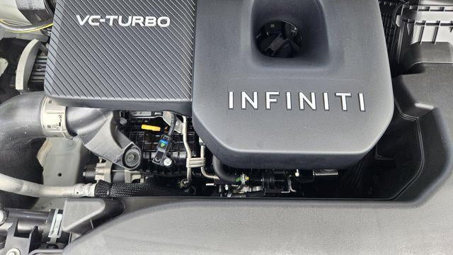 2027 INFINITI QX60 Sport