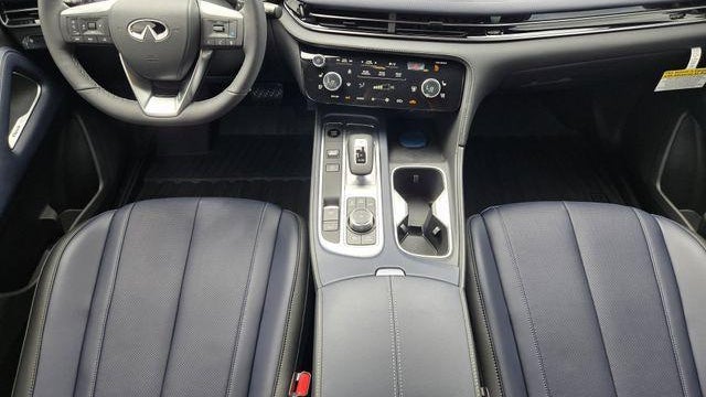 2027 INFINITI QX60 Sport