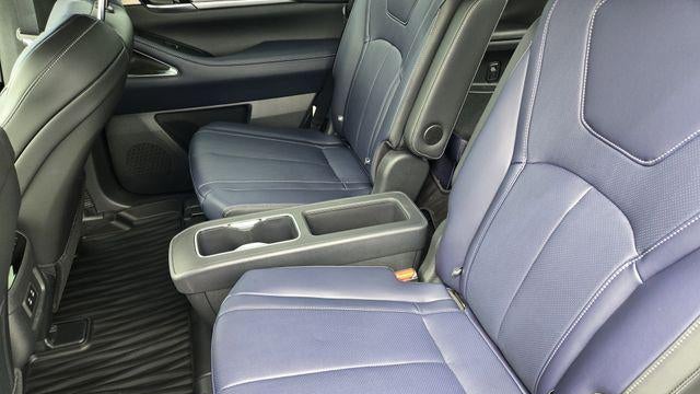 2027 INFINITI QX60 Sport