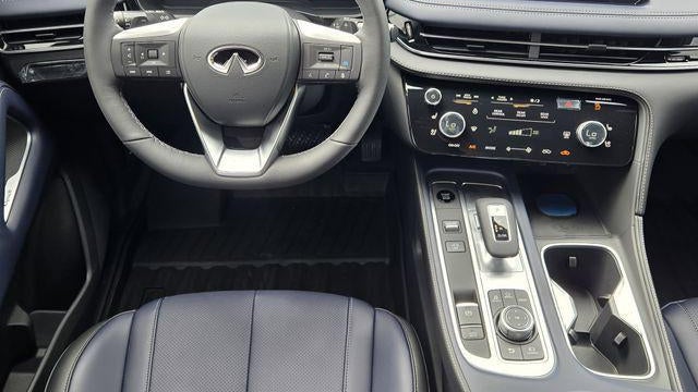 2027 INFINITI QX60 Sport