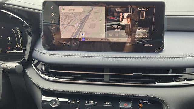 2027 INFINITI QX60 Sport