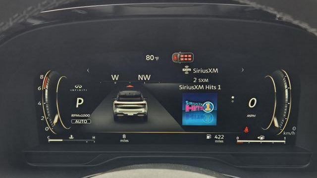 2027 INFINITI QX60 Sport