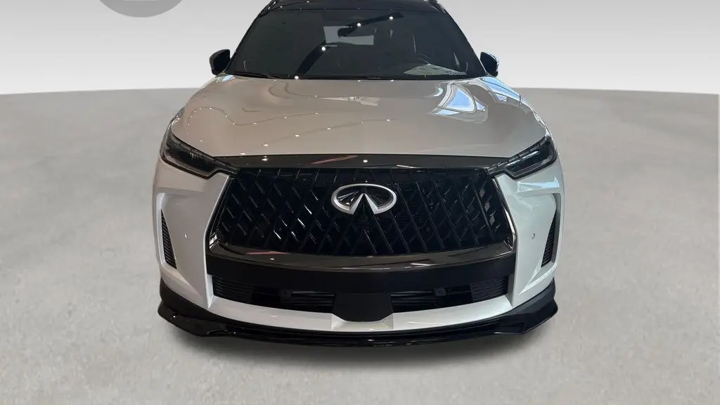 2027 INFINITI QX60 Sport