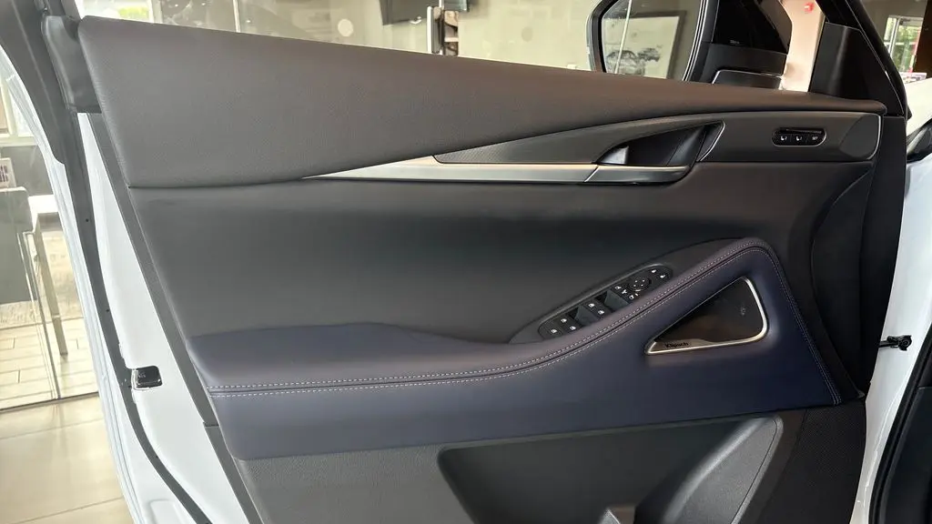 2027 INFINITI QX60 Sport