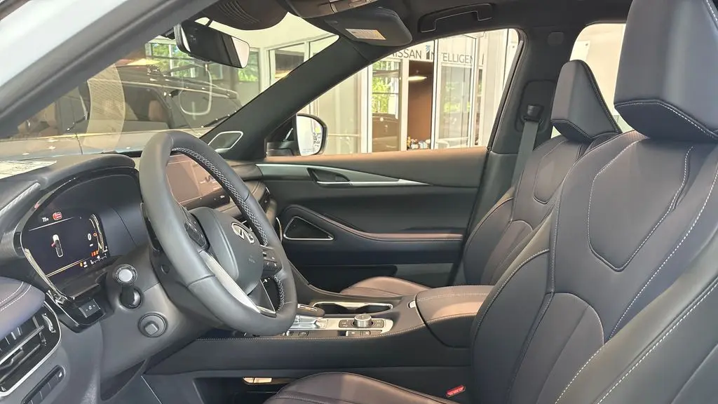2027 INFINITI QX60 Sport
