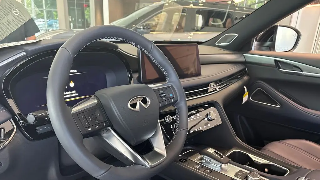 2027 INFINITI QX60 Sport