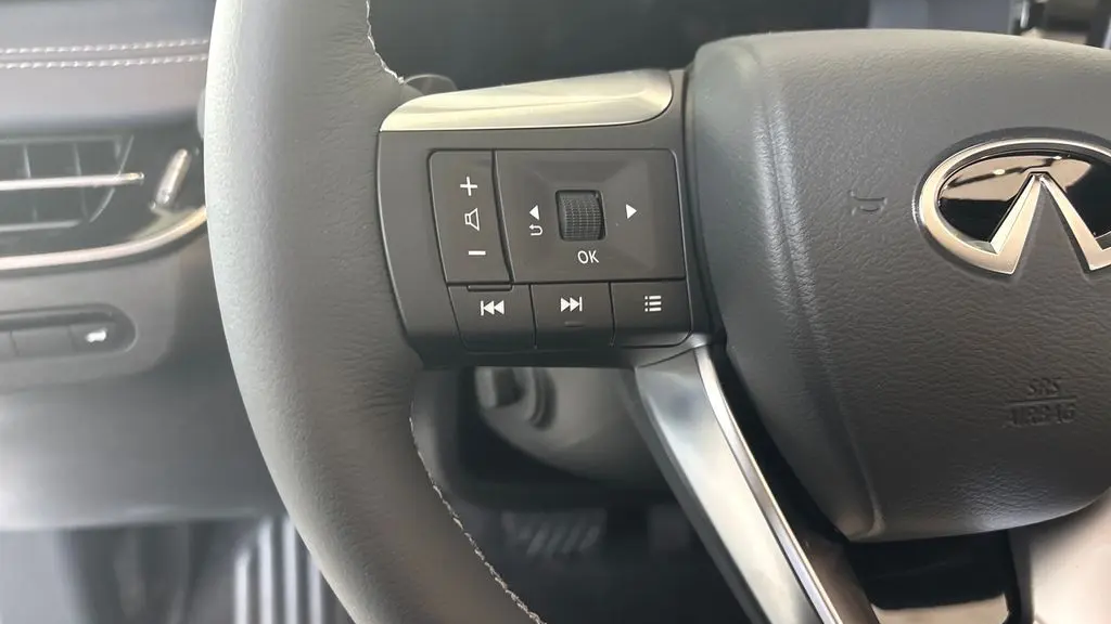 2027 INFINITI QX60 Sport
