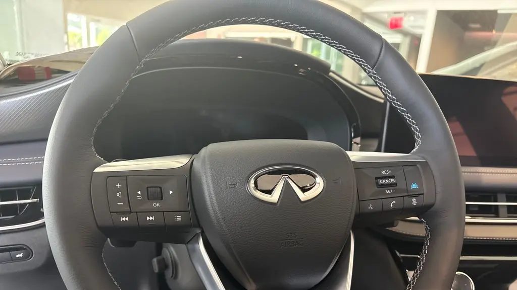 2027 INFINITI QX60 Sport