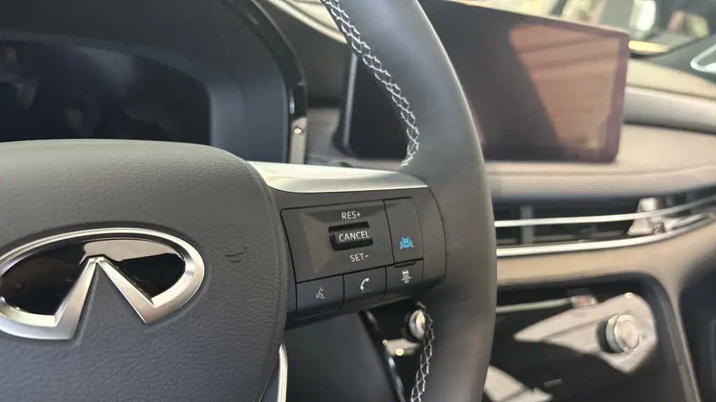 2027 INFINITI QX60 Sport