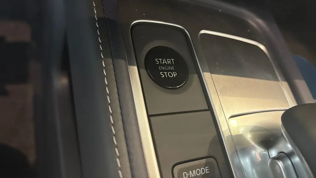 2027 INFINITI QX60 Sport