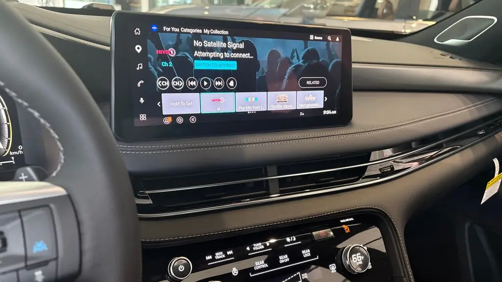 2027 INFINITI QX60 Sport