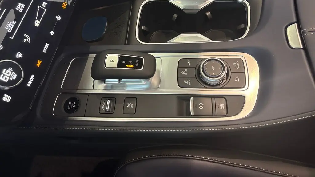 2027 INFINITI QX60 Sport